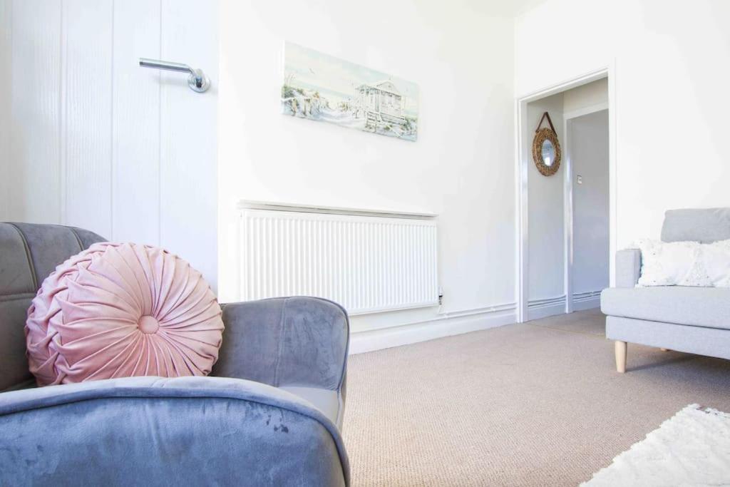 Beautiful 2 Bedroom House Close To The Seaside Cleethorpes Exterior photo