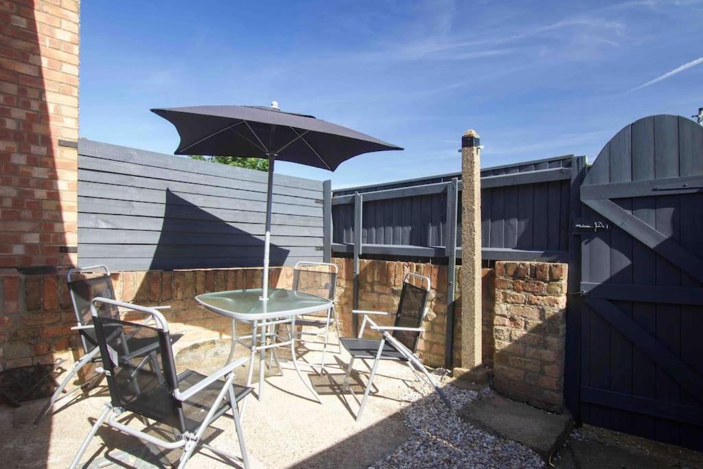 Beautiful 2 Bedroom House Close To The Seaside Cleethorpes Exterior photo