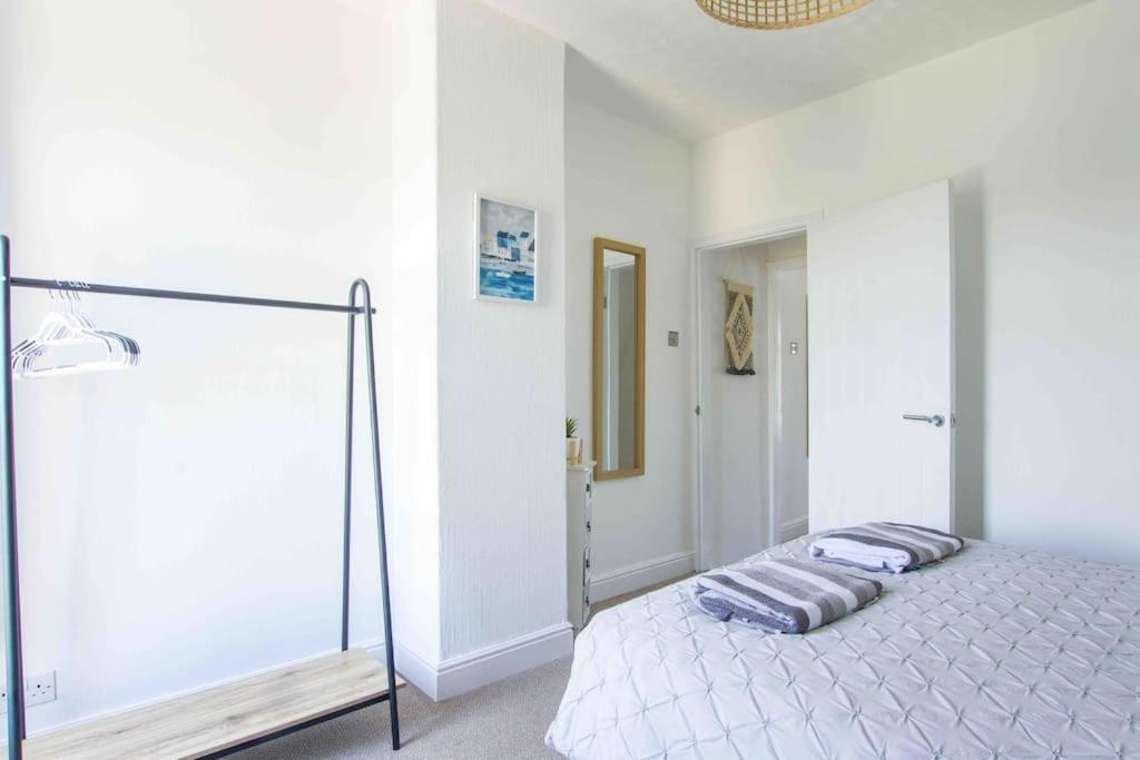Beautiful 2 Bedroom House Close To The Seaside Cleethorpes Exterior photo